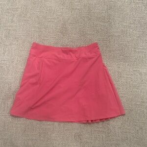 Women's callaway pink golf  Skirt